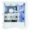 PC Case Zalman Z9 Iceberg MS Valge Midi Tower