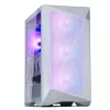 PC Case Zalman Z9 Iceberg MS Valge Midi Tower