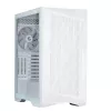 PC Case Zalman Z9 Iceberg MS Valge Midi Tower