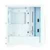 PC Case Zalman Z9 Iceberg MS Valge Midi Tower