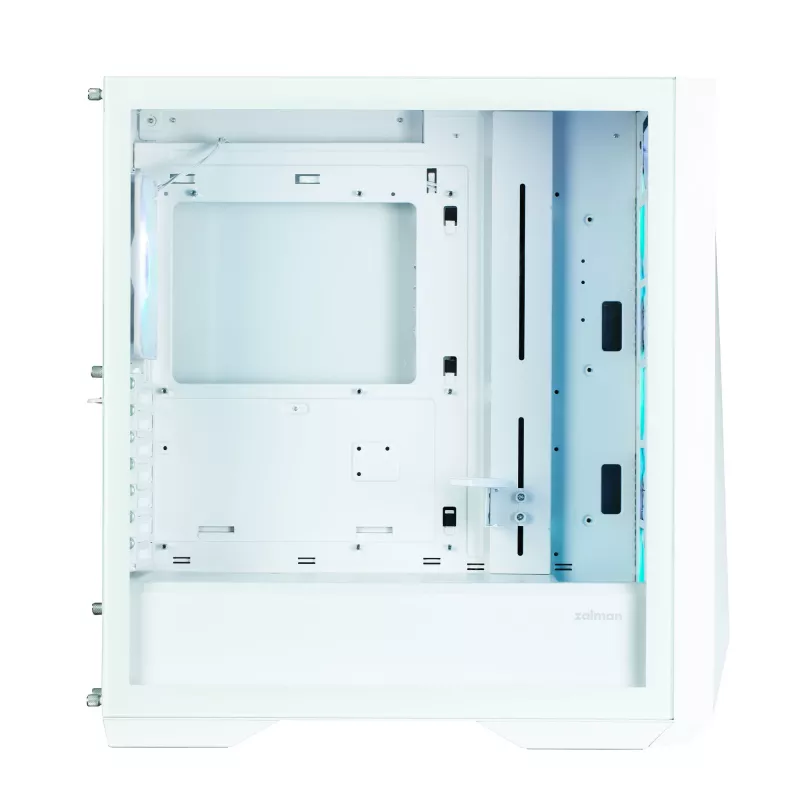 PC Case Zalman Z9 Iceberg MS Valge Midi Tower
