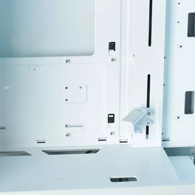 PC Case Zalman Z9 Iceberg MS Valge Midi Tower