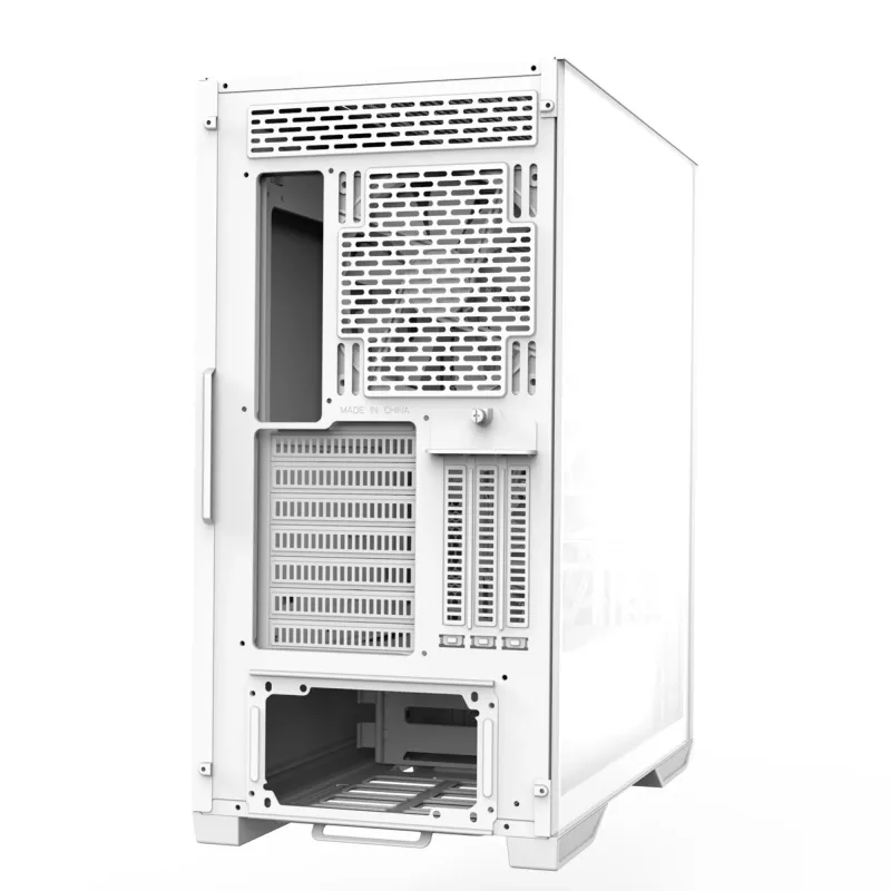 PC Case Zalman Z9 Iceberg MS Valge Midi Tower