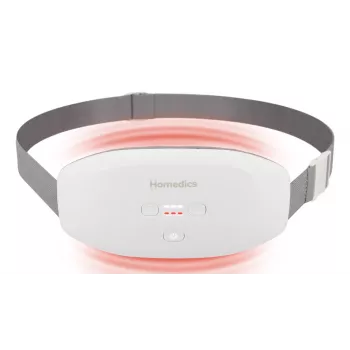 Massaaživöö HoMedics WMH-200H vibratsioonimassaaž valge