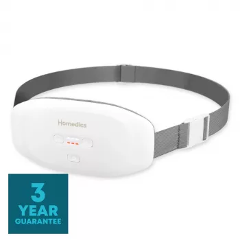 Massaaživöö HoMedics WMH-200H vibratsioonimassaaž valge