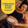 Massaaživöö HoMedics WMH-200H vibratsioonimassaaž valge