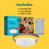 Massaaživöö HoMedics WMH-200H vibratsioonimassaaž valge