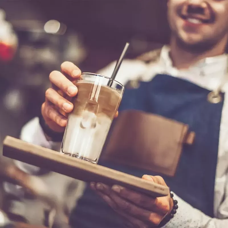 Espressomasin Gastroback 2 L Design Espresso Barista Touch