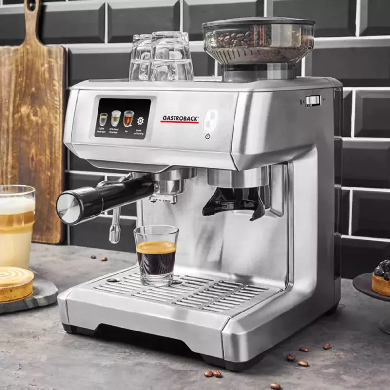Espressomasin Gastroback 2 L Design Espresso Barista Touch