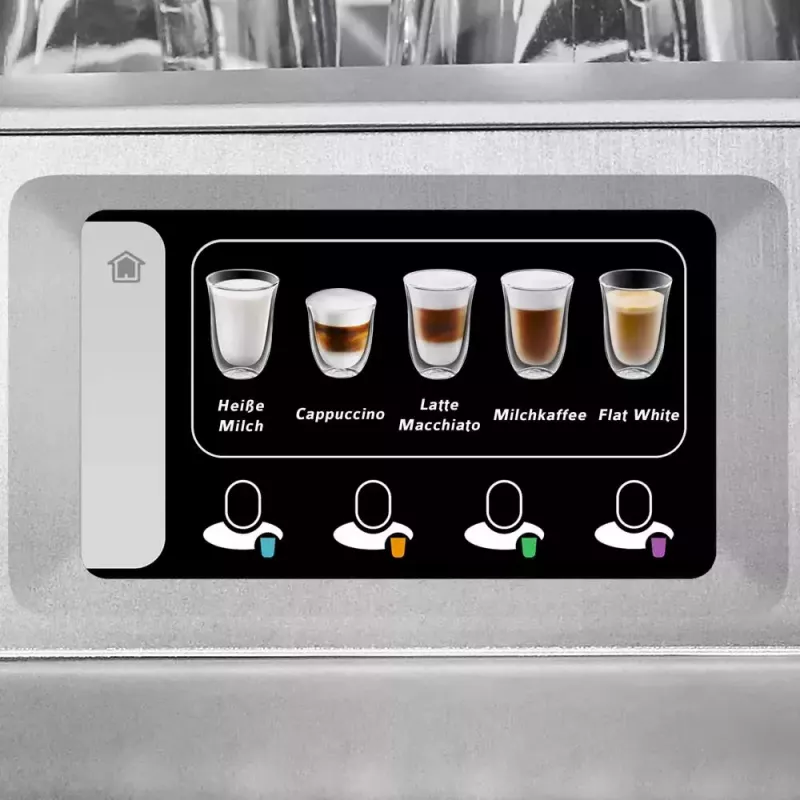 Espressomasin Gastroback 2 L Design Espresso Barista Touch