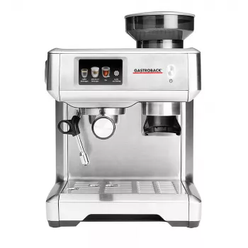 Espressomasin Gastroback 2 L Design Espresso Barista Touch