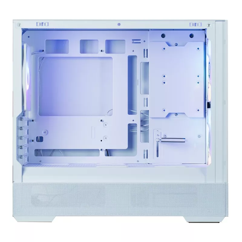 PC Case Zalman P30 Air Valge Mini Tower