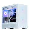 PC Case Zalman P30 Air Valge Mini Tower