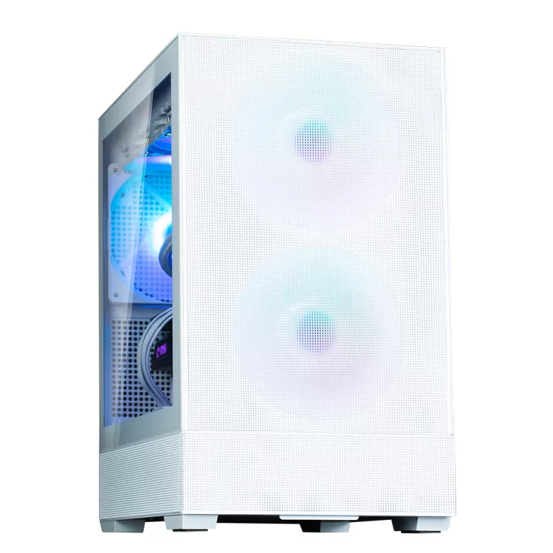 PC Case Zalman P30 Air Valge Mini Tower