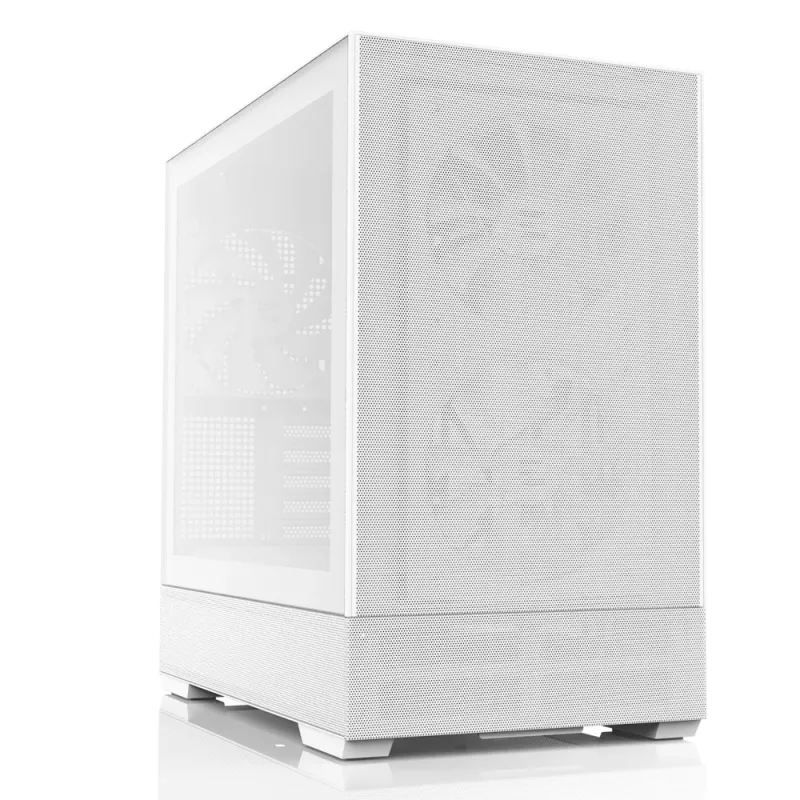 PC Case Zalman P30 Air Valge Mini Tower