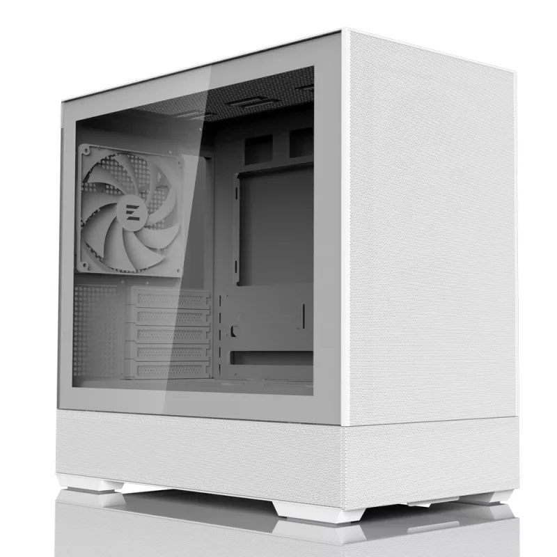 PC Case Zalman P30 Air Valge Mini Tower