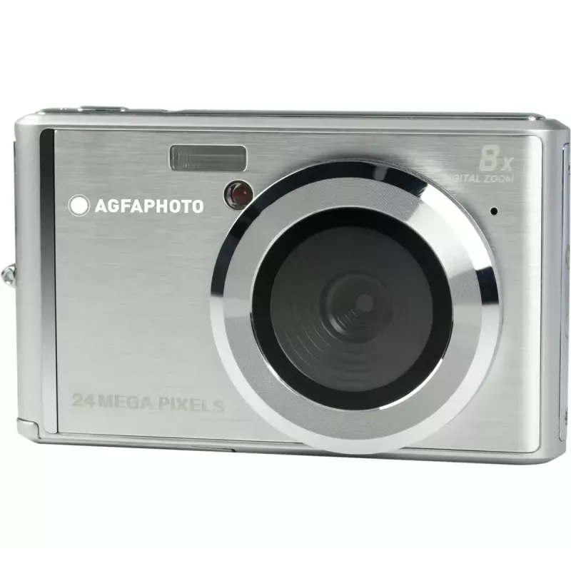 Digitaalne kaamera AGFA Realishot DC5500 — 16 MP, 3x optiline suum