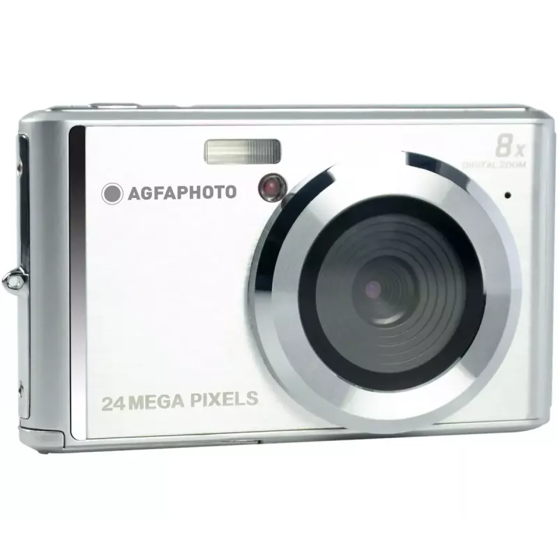 Digitaalne kaamera AGFA Realishot DC5500 — 16 MP, 3x optiline suum