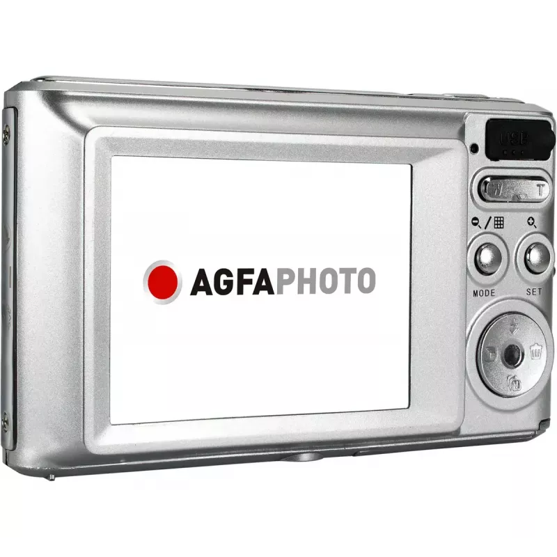 Digitaalne kaamera AGFA Realishot DC5500 — 16 MP, 3x optiline suum