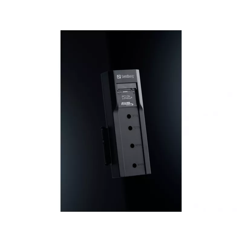 Sandberg USB 3.2 kloonija ja dokk M2 + NVMe + SATA jaoks