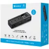 Sandberg USB 3.2 kloonija ja dokk M2 + NVMe + SATA jaoks