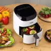 Madalarasvafritüür Zelmer ZAF3551W 3,5 L 1200 W Must Valge