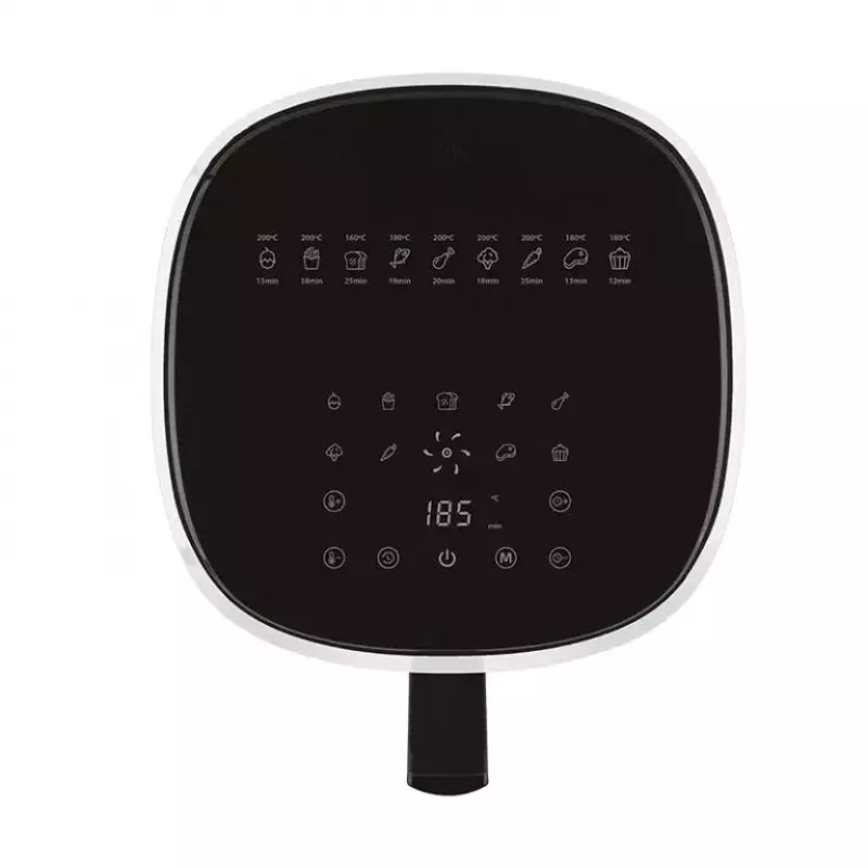 Madalarasvafritüür Zelmer ZAF3551W 3,5 L 1200 W Must Valge