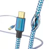 Hama peegelduv USB-kaabel USB 2.0 1,5 m USB A Micro-USB B sinine