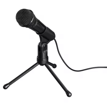 Mikrofon Hama MIC-P35 Allround Must