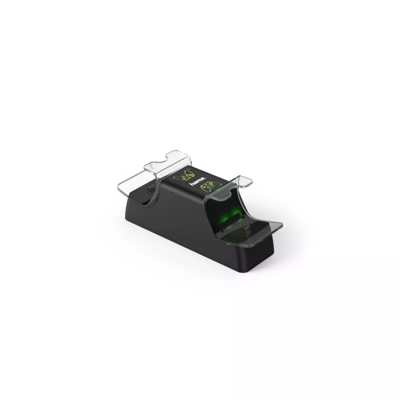 Hama 00115496 mobiilseadme laadija Mängukontrollerid Must USB Siseruumides
