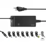 Hama 00200004 mobiilseadme laadija Sülearvuti Must Vahelduvvool Siseruumidesse