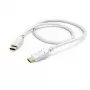 Hama 00183330 USB-kaabel USB 2.0 1 m USB C Valge