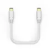 Hama 00183330 USB-kaabel USB 2.0 1 m USB C Valge
