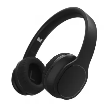 Hama Touch Peakomplekt Juhtmega ja Juhtmevaba Peapael Kõned/Muusika Micro-USB Bluetooth Must