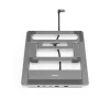 Hama Connect2Office Stand Laptop stand Anthracite