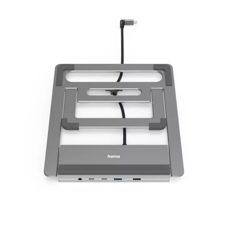 Hama Connect2Office Stand Laptop stand Anthracite