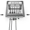 Hama Connect2Office Stand Laptop stand Anthracite