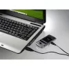 Hama 1,4 m USB-kaabel (USB2.0-A / USB2.0 Micro-B), USB A, Micro-USB B, must
