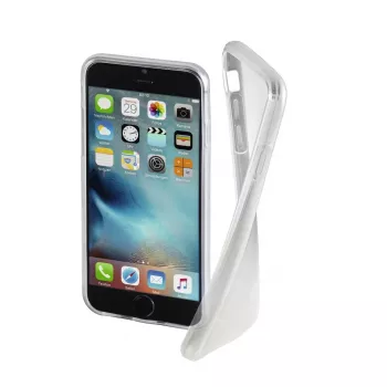 Hama Crystal Clear mobiiltelefoni ümbris 11,9 cm (4,7 tolli) ümbris Läbipaistev