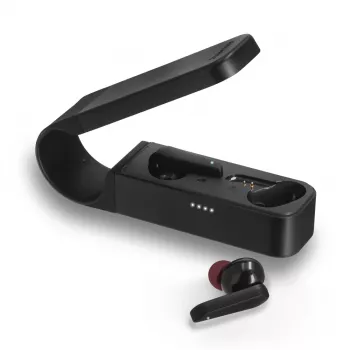 Hama Spirit Pocket kõrvaklapid True Wireless Stereo (TWS) kõrvasisesed kõned/muusika Bluetooth must