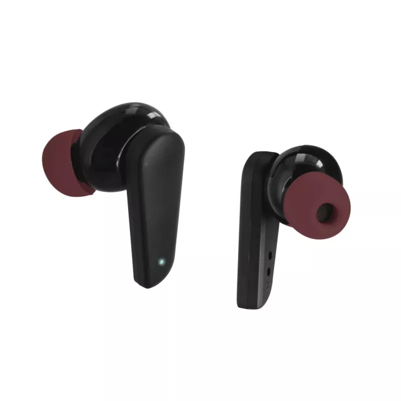Hama Spirit Pocket kõrvaklapid True Wireless Stereo (TWS) kõrvasisesed kõned/muusika Bluetooth must