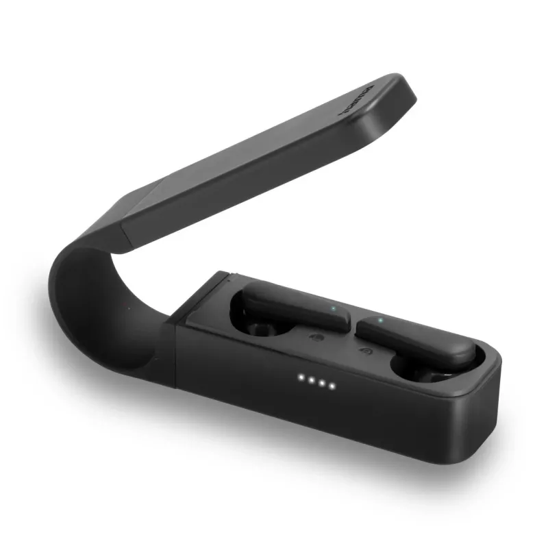 Hama Spirit Pocket kõrvaklapid True Wireless Stereo (TWS) kõrvasisesed kõned/muusika Bluetooth must