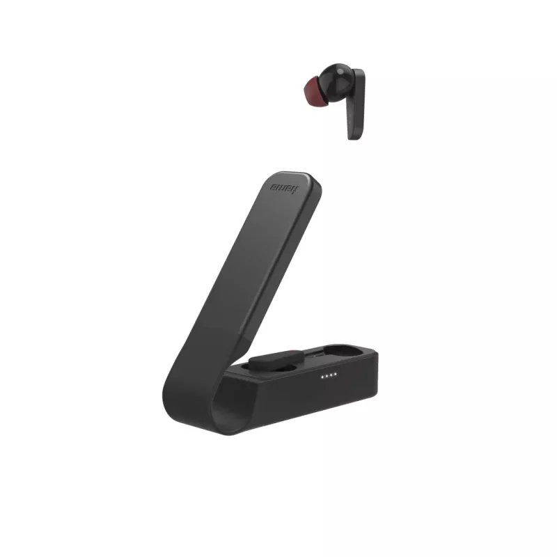 Hama Spirit Pocket kõrvaklapid True Wireless Stereo (TWS) kõrvasisesed kõned/muusika Bluetooth must