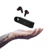 Hama Spirit Pocket kõrvaklapid True Wireless Stereo (TWS) kõrvasisesed kõned/muusika Bluetooth must