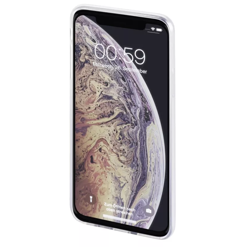Hama Crystal Clear mobiiltelefoni kaitseümbris Läbipaistev