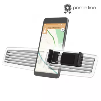 Hama Flipper Passiivne hoidik Mobiiltelefon/Nutitelefon Must