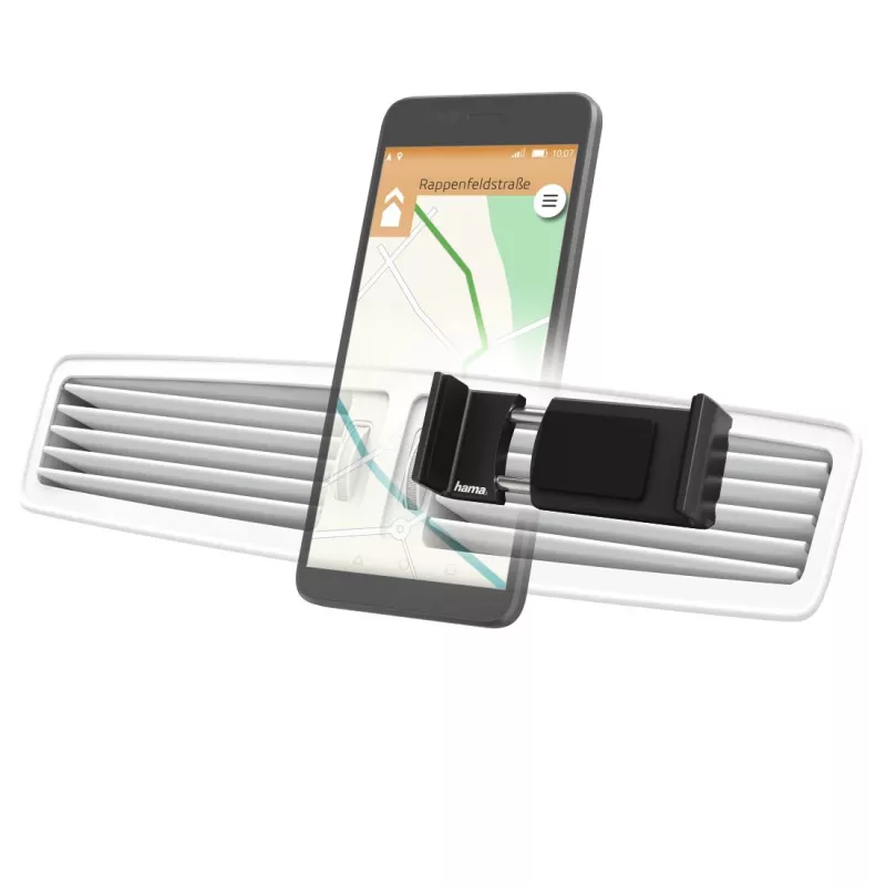 Hama Flipper Passiivne hoidik Mobiiltelefon/Nutitelefon Must