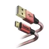 Hama 00178288 USB-kaabel USB 2.0 1,5 m USB A Micro-USB B Punane