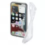 Hama Crystal Clear mobiiltelefoni ümbris 17 cm (6.7 tolli) Kaitseümbris Läbipaistev