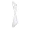 Hama Crystal Clear mobiiltelefoni ümbris 17 cm (6.7 tolli) Kaitseümbris Läbipaistev
